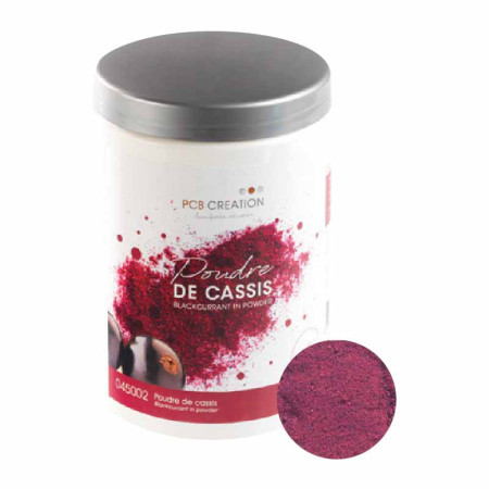 BLACKCURRANT POWDER (200G) - PCB