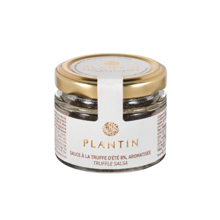 TRUFFLE SAUCE 8% (40G) - PLANTIN