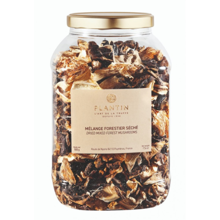 DRY MIX FOREST MUSHROOMS (500G) - PLANTIN