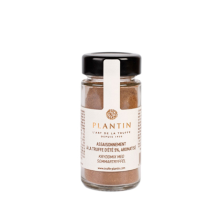 SUMMER TRUFFLE POWDER (50G) - PLANTIN