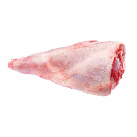LEG FRZ BONE IN LAMB NZ (~2.5KG) - COASTAL LAMB