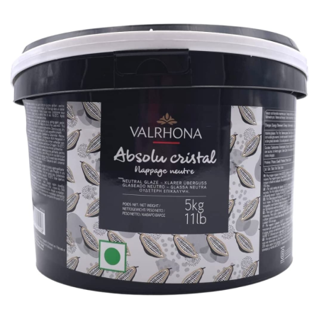 ABSOLU CRISTAL NAPPAGE (5KG) - VALRHONA