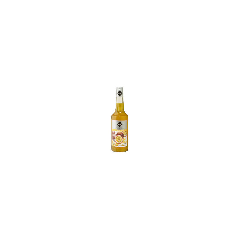 BAR SYRUP PASSION FRUIT (700ML) - C6 - RIOBA