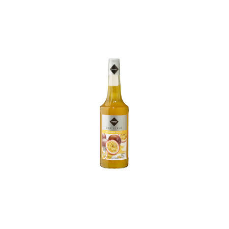 BAR SYRUP PASSION FRUIT (700ML) - C6 - RIOBA