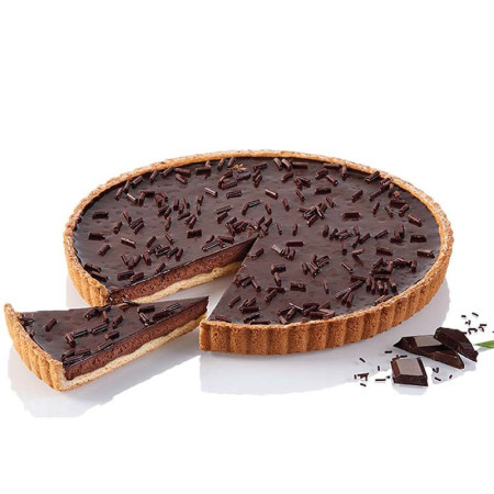 TART DARK CHOCOLATE 70% FRZ (900G) - BONCOLAC