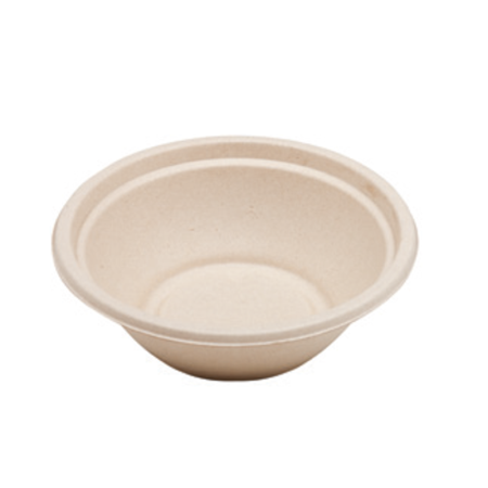 DEEP SALAD BOWL NATURAL FIBER (900ML)*125 - HRK