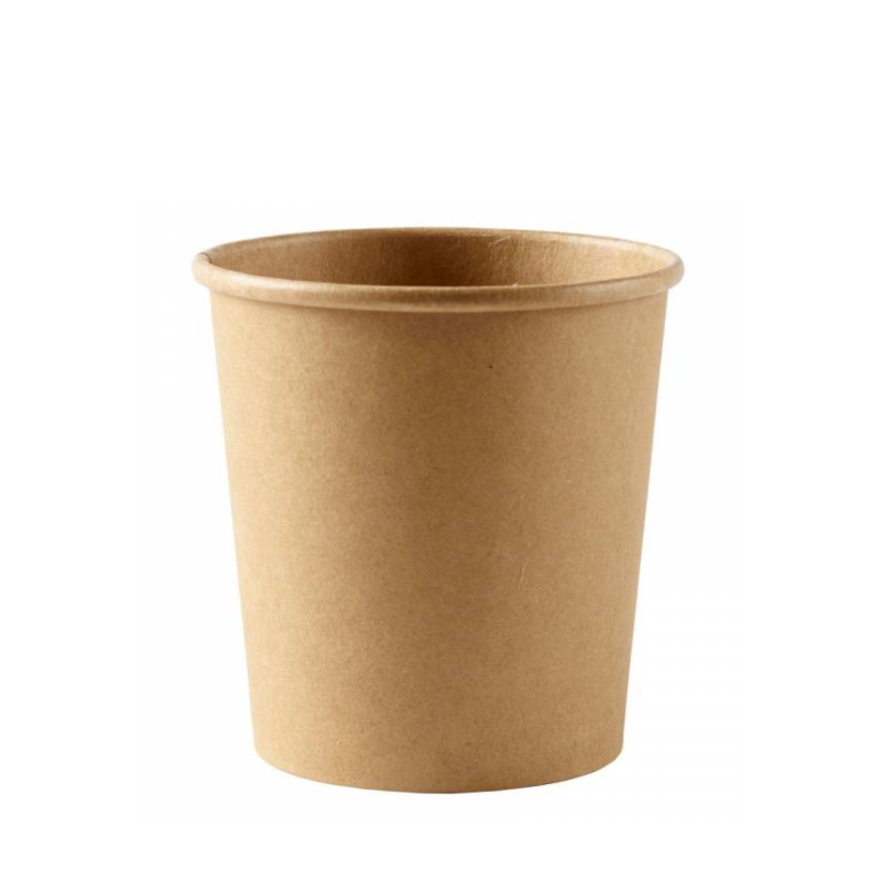 PAPER SOUP TUBS (240ML)*25 - HRK