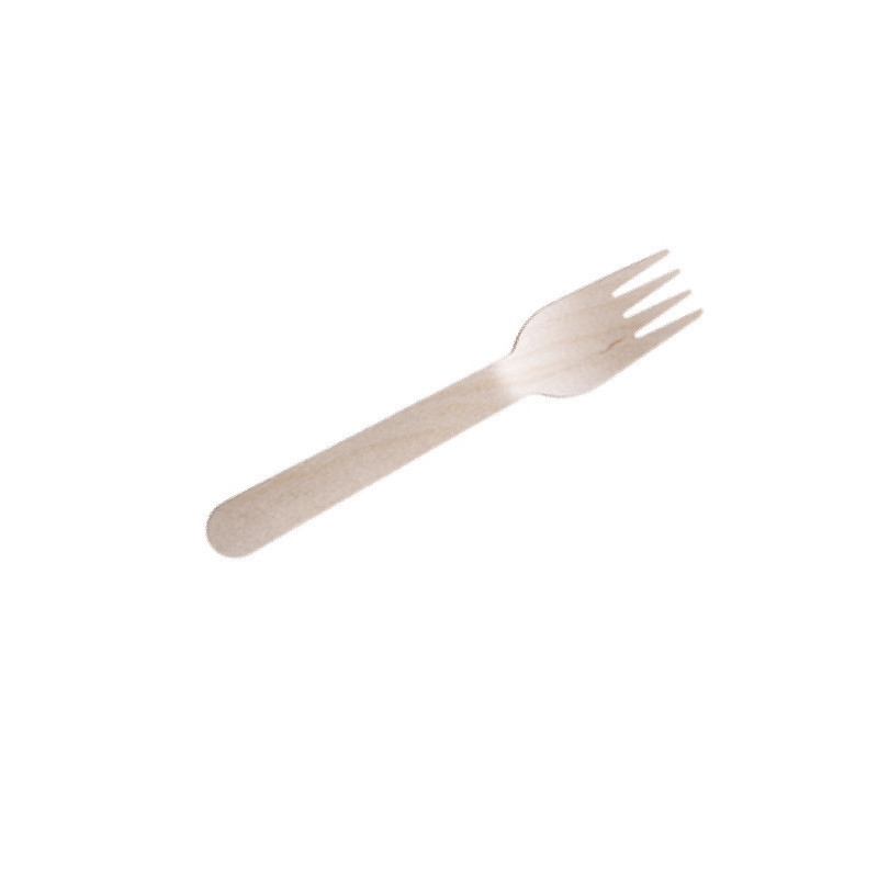 NATURAL WOOD FORK (165MM)*5000 - HRK