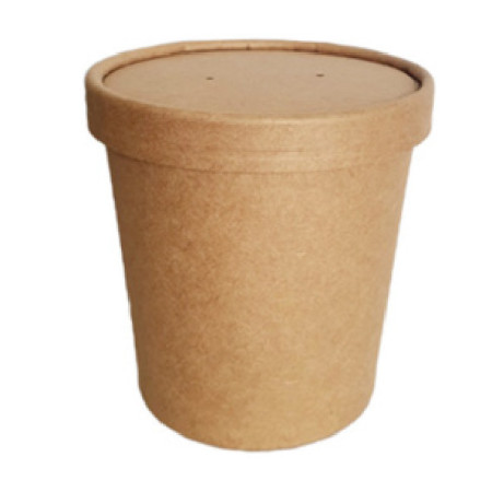 PAPER SOUP TUBS (780ML)*500 - HRK