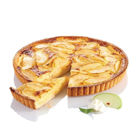 TART NORMANDY APPLE FRZ (950G) - BONCOLAC