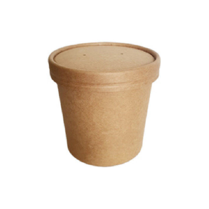 PAPER SOUP TUBS (350ML)*500 - HRK