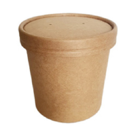 PAPER SOUP TUBS (350ML)*500 - HRK