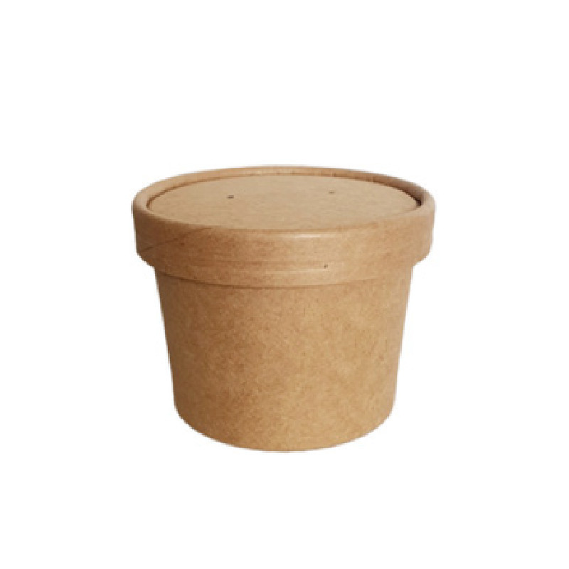 PAPER SOUP TUBS (240ML)*500 - HRK