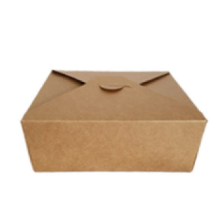 KRAFT BOX STAR TOP (2000ML)*300 - HRK
