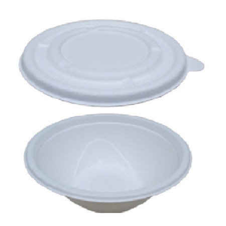 SOUP BOWL NATURAL FIBER (900ML)*400 - HRK