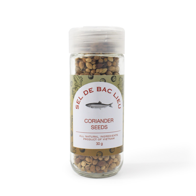 CORIANDER SEEDS DISPENSER (30G) - BAC LIEU
