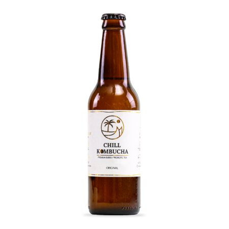 CHILL ORGINAL (330ML) - KOMBUCHA