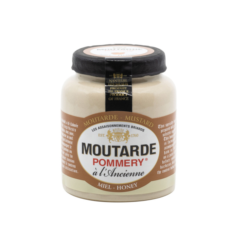 HONEY MUSTARD (100G) - POMMERY