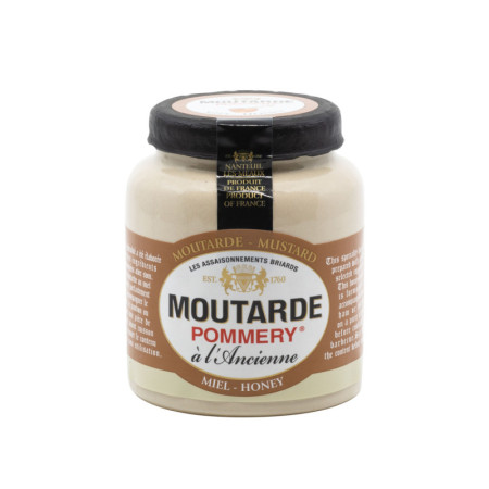 HONEY MUSTARD (100G) - POMMERY