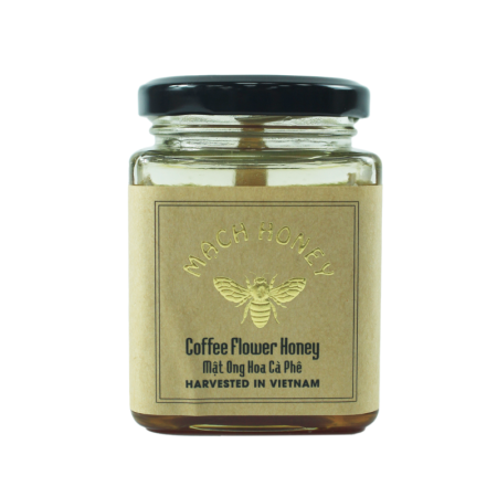 COFFEE HONEY (250ML) – MACH GIA KIM