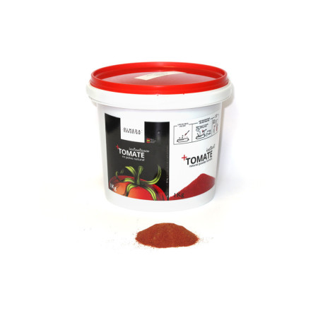 NATURAL POWDER TOMATO (1KG) - OLMEDA ORIGENES