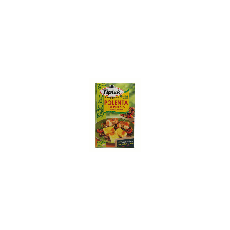 POLENTA EXPRESS (1KG) - CFF RUNGIS