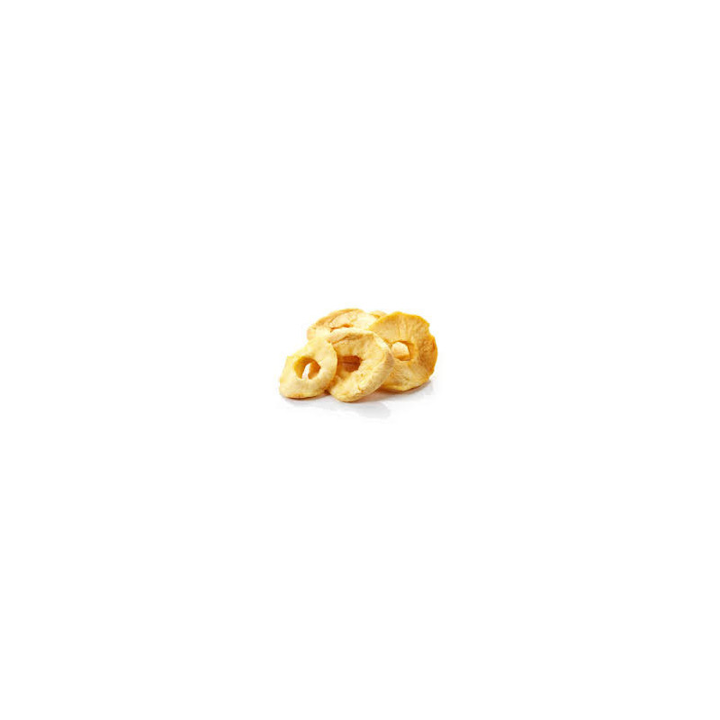 DRY APPLE RING (1KG) - GOURMET SOLUTION