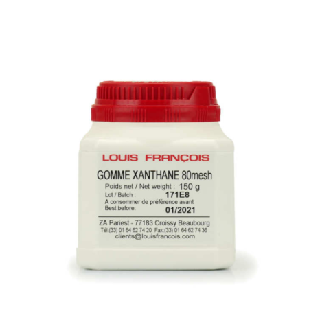 XANTHAN GUM (150G) - LOUIS FRANCOIS