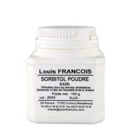 SORBITOL POWDER (150G) - LOUIS FRANCOIS