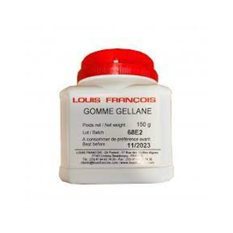 GELLAN GUM (150G) - LOUIS FRANCOIS