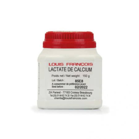 CALCIUM LACTATE (150G) - LOUIS FRANCOIS