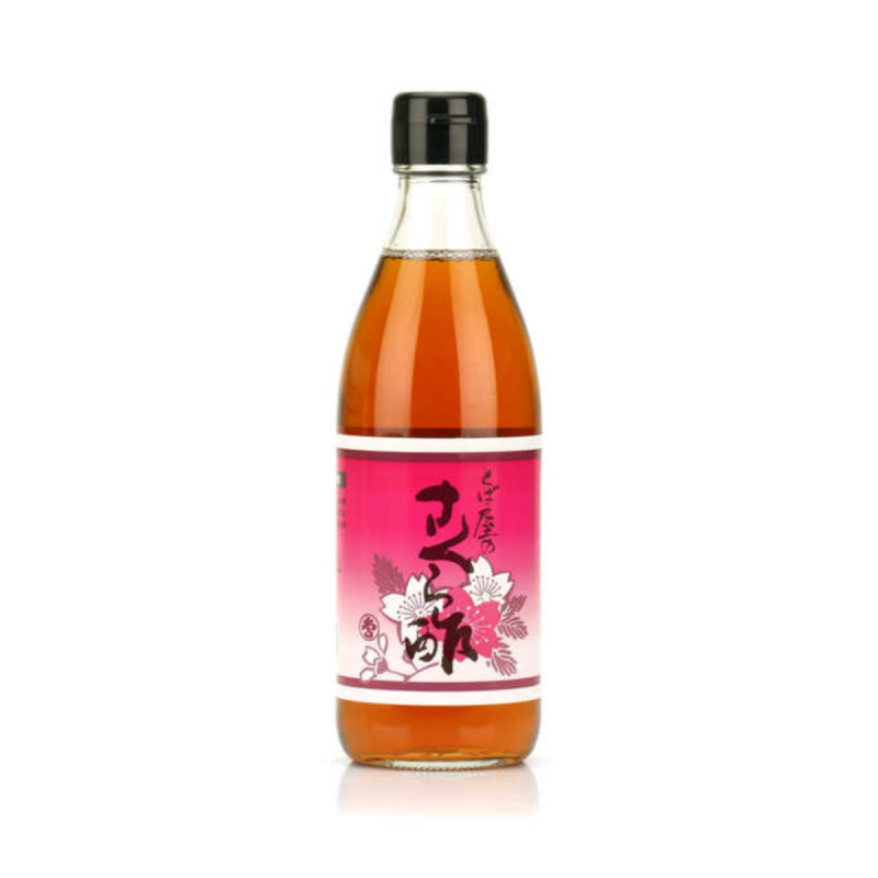 CHERRY BLOSSOM VINEGAR TOBAYA (900ML) - SANRIKU