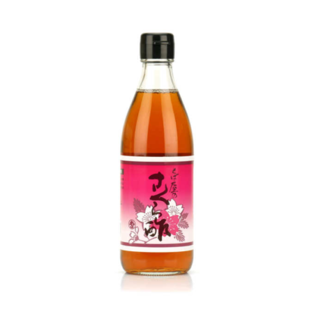 CHERRY BLOSSOM VINEGAR TOBAYA (900ML) - SANRIKU