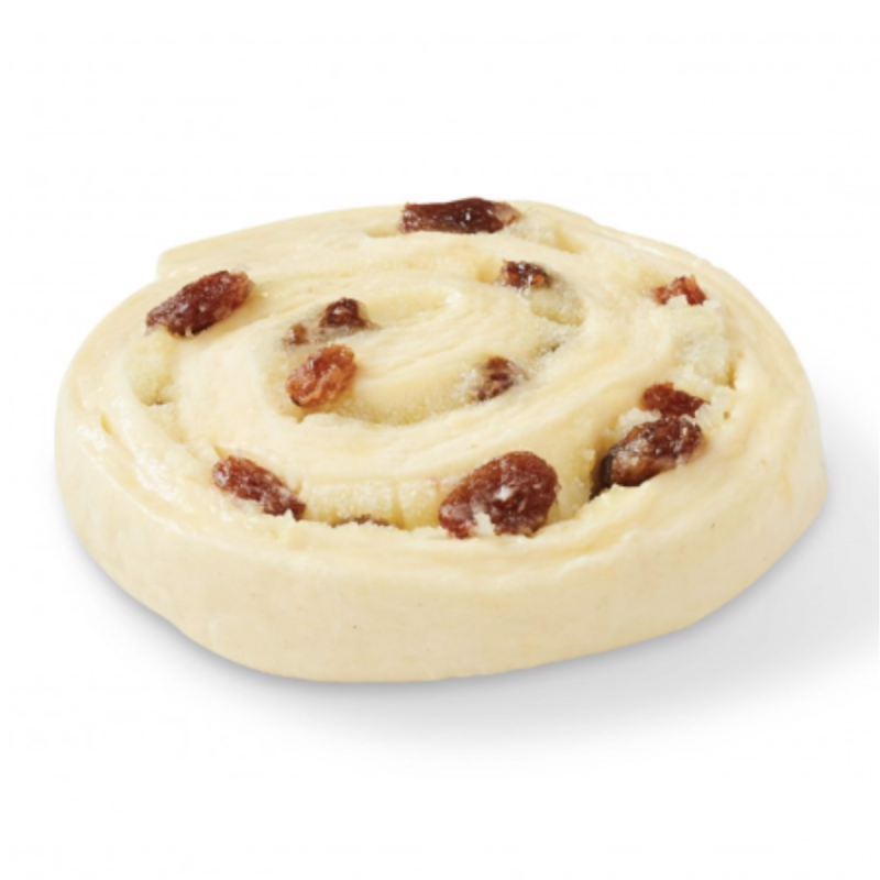 PAIN RAISINS FINE BUTTER - SAVOUREUX (96G) - C66 - BRIDOR