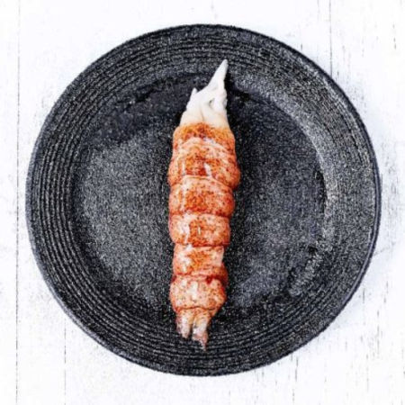CANADIAN LOBSTER TAILS SHELL OFF (~110G) - CINQ DEGRÉS OUEST