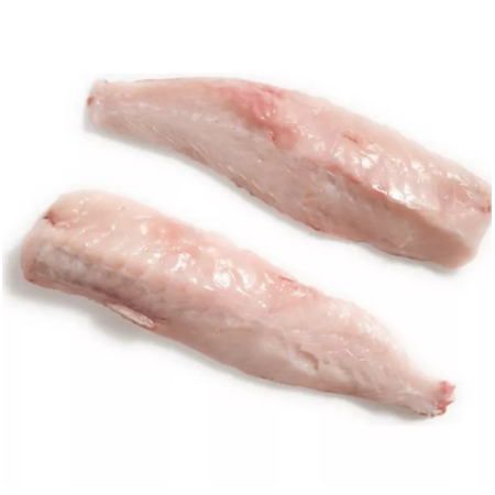 FROZEN MONKFISH FILLETS (~0.5KG) - CINQ DEGRÉS OUEST