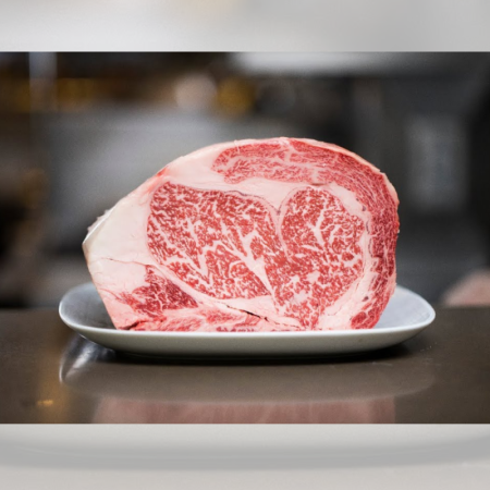 CUBE ROLL WAGYU MB 6/7 F1 SANCHOKU 200DAYS GF AUS (~7KG) - STANBROKE