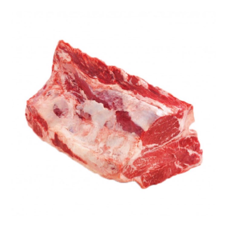SHORTLOIN 1 RIB  WAGYU MB 4/5 F1 RED BONE IN 400DAYS GF AUS (~10KG) - STOCKYARD