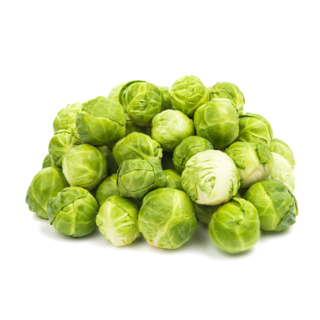 GREEN BRUSSELS SPROUTS BELGIUM (~1KG) - KOJAVM