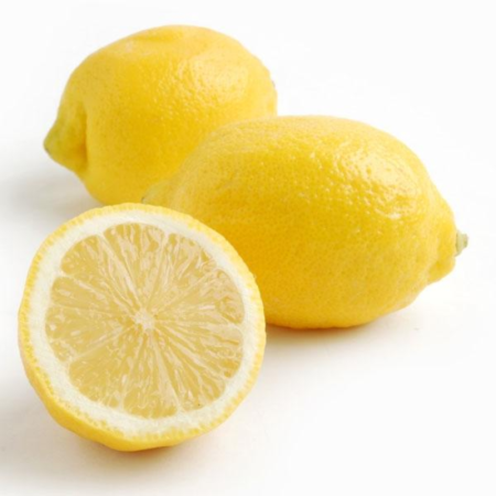 YELLOW LEMONS EGYPT (500G) - KOJAVM