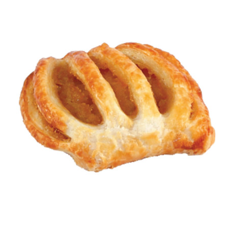 MINI PANIER APPLE TATIN (40G) - C100 - BRIDOR