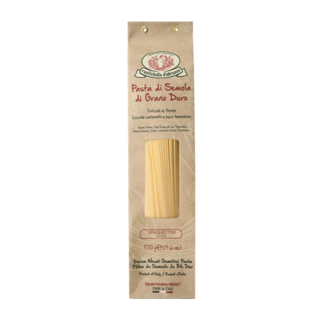 SPAGHETTI (500G) - RUSTICHELLA D'ABRUZZO
