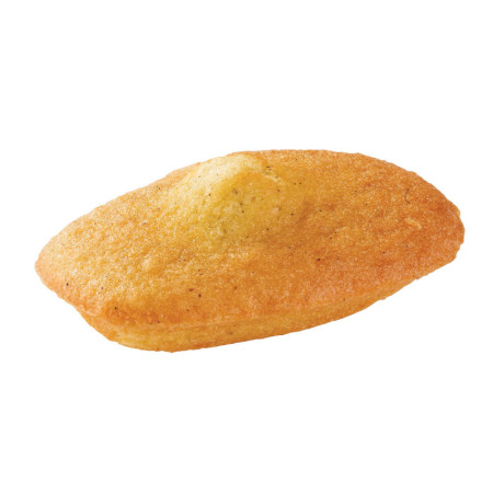 BAKED GLUTEN FREE MADELEINE (30G) - C50 - BRIDOR