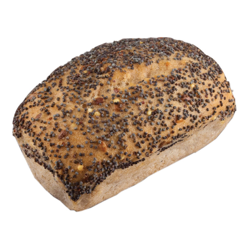 BAKED GLUTEN FREE SEEDED (45G) - C50 - BRIDOR