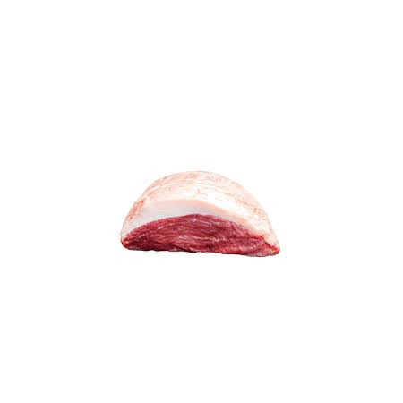 RUMP CAP WAGYU MB 3/7 FRZ FB 400DAYS GF AUS (~1.5KG) - STOCKYARD