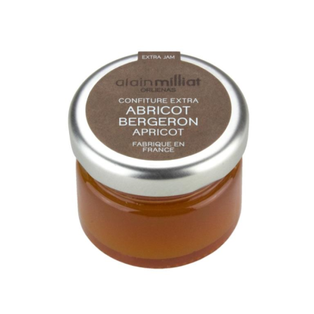 APRICOT MARMALADE (28G) - ALAIN MILLIAT
