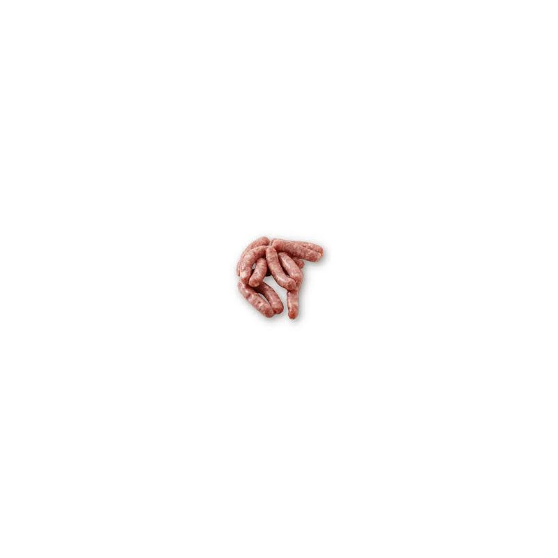 CHIPOLATA SAUSAGE FOR GRILL 40G-45G (300G) - DALAT DELI