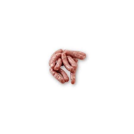 CHIPOLATA SAUSAGE FOR GRILL 40G-45G (300G) - DALAT DELI