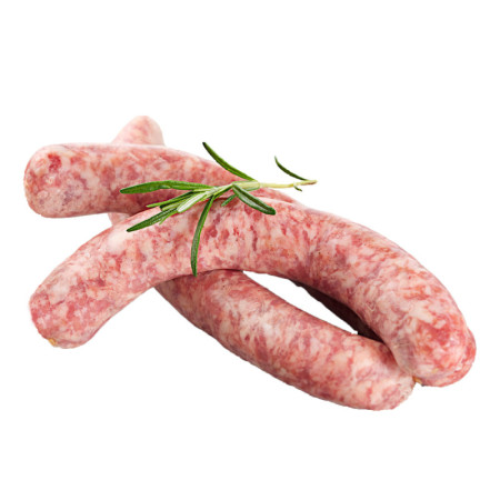 TOULOUSE SAUSAGE FOR GRILL 80G-100G (300G) - DALAT DELI