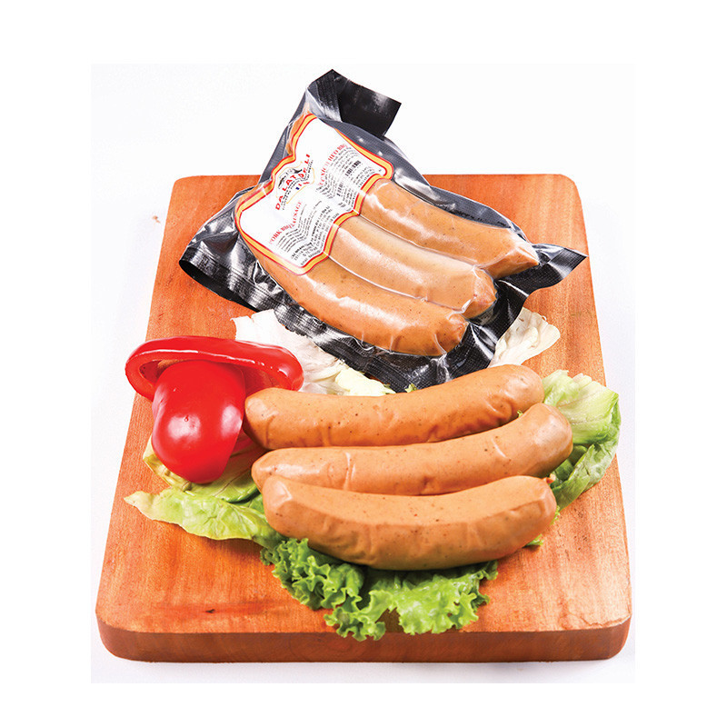 SMOKED SAUSAGE FOR GRILL 80G-100G (300G) - DALAT DELI